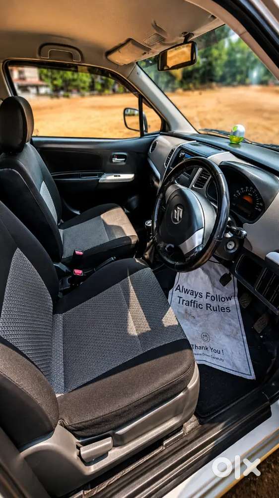Maruti Suzuki Wagonr 2011 Lxi Single Owner
