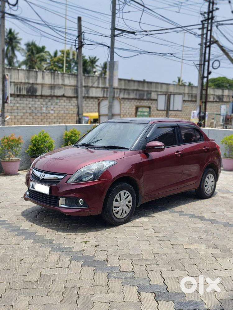 Maruti Suzuki Dzire 1.2 Vxi, 2015, Petrol