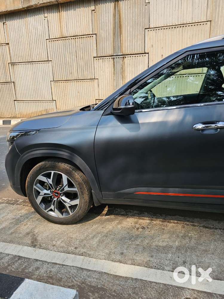 2022 Kia Seltos - Single Owner-low Km-excellent Condition