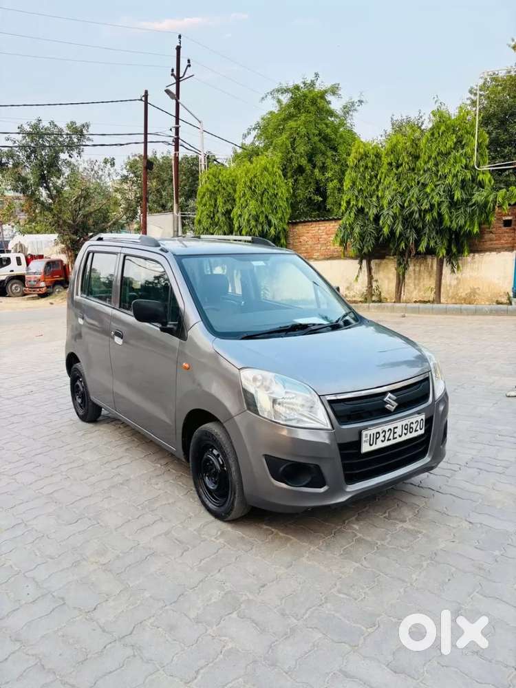 Maruti Suzuki Wagon R Lxi Cng, 2012, Cng & Hybrids