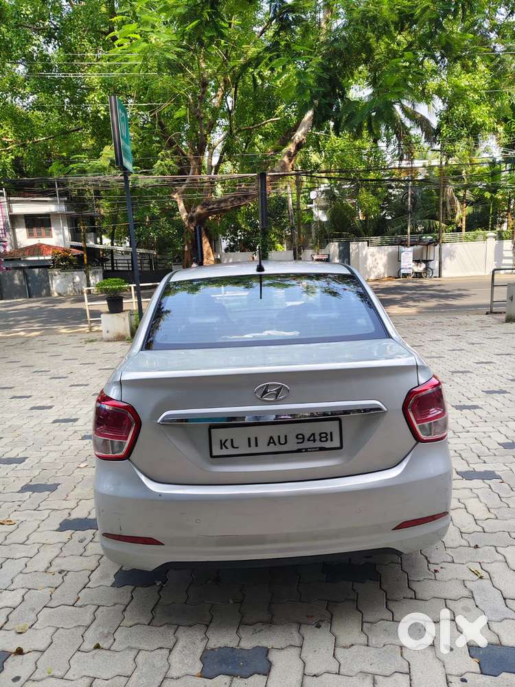 Hyundai Xcent 1.2 S Abs Petrol, 2014, Petrol