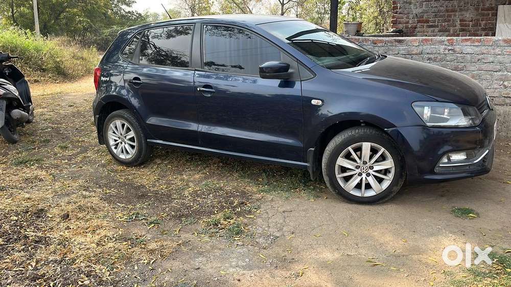 Volkswagen Car Petrol 2015