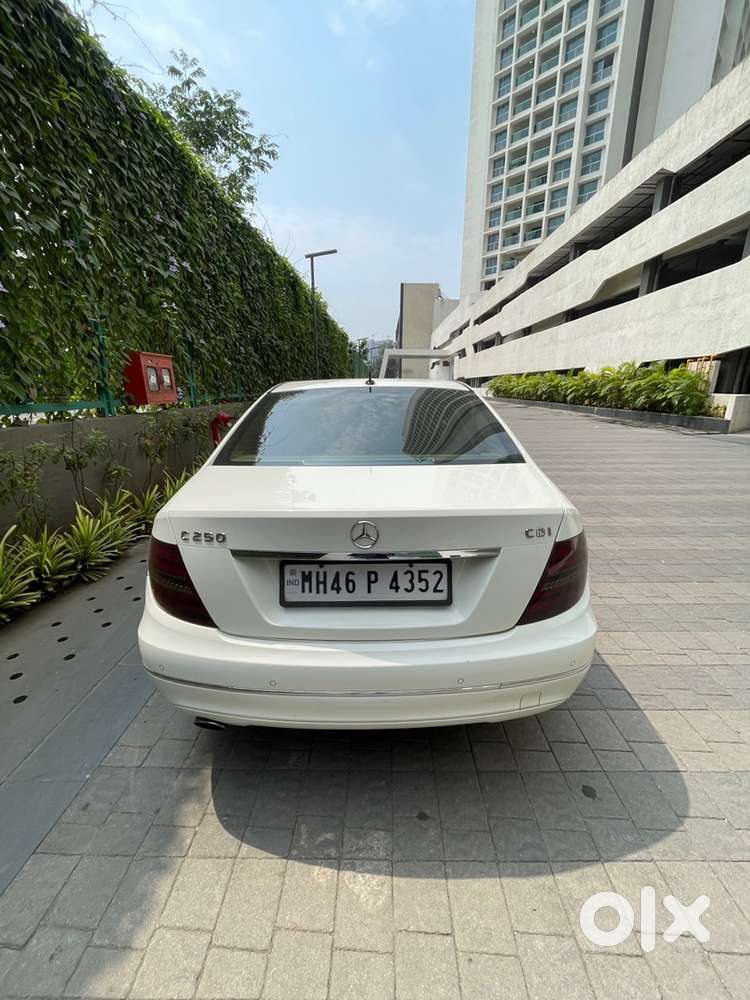 Mercedes-benz C250 Cdi Automatic | 2012 | 68,000 Km | Well Maintained