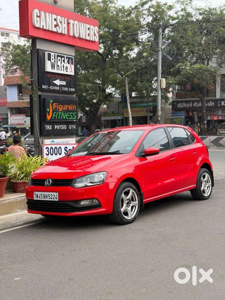 Volkswagen Polo 1.5 Tdi Highline, 2015, Diesel