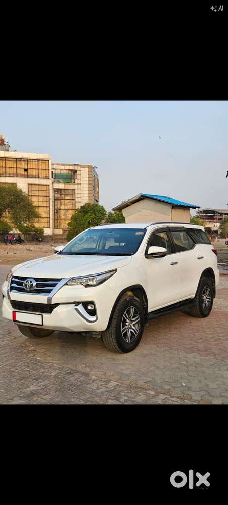 Toyota Fortuner 4x2 Mt 2.8 Diesel, 2017, Diesel
