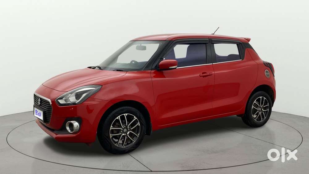 Maruti Suzuki Swift Amt Zxi Plus, 2020, Petrol