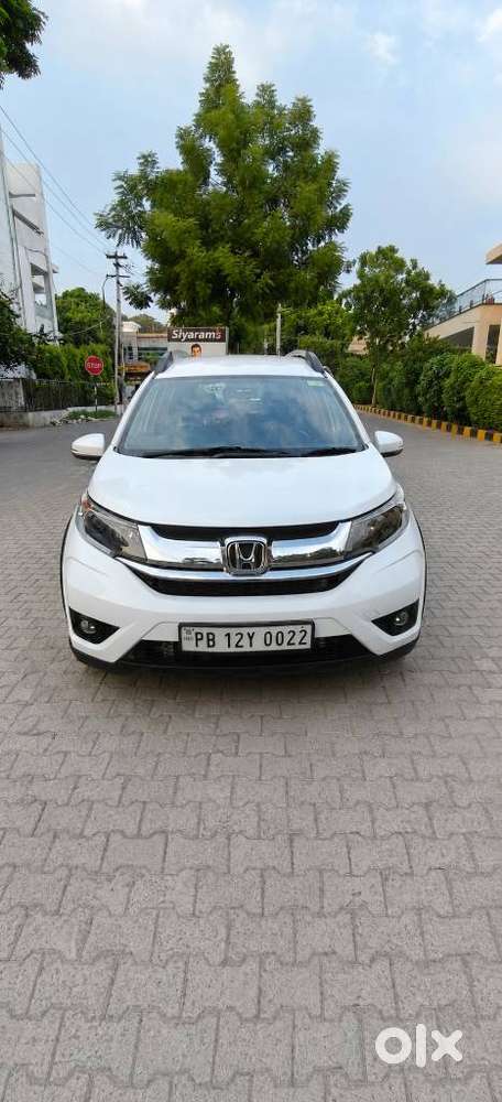 Honda Br-v I-dtec V Mt, 2016, Diesel