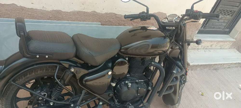 Royal Enfield Stealth 2024 November BH Number