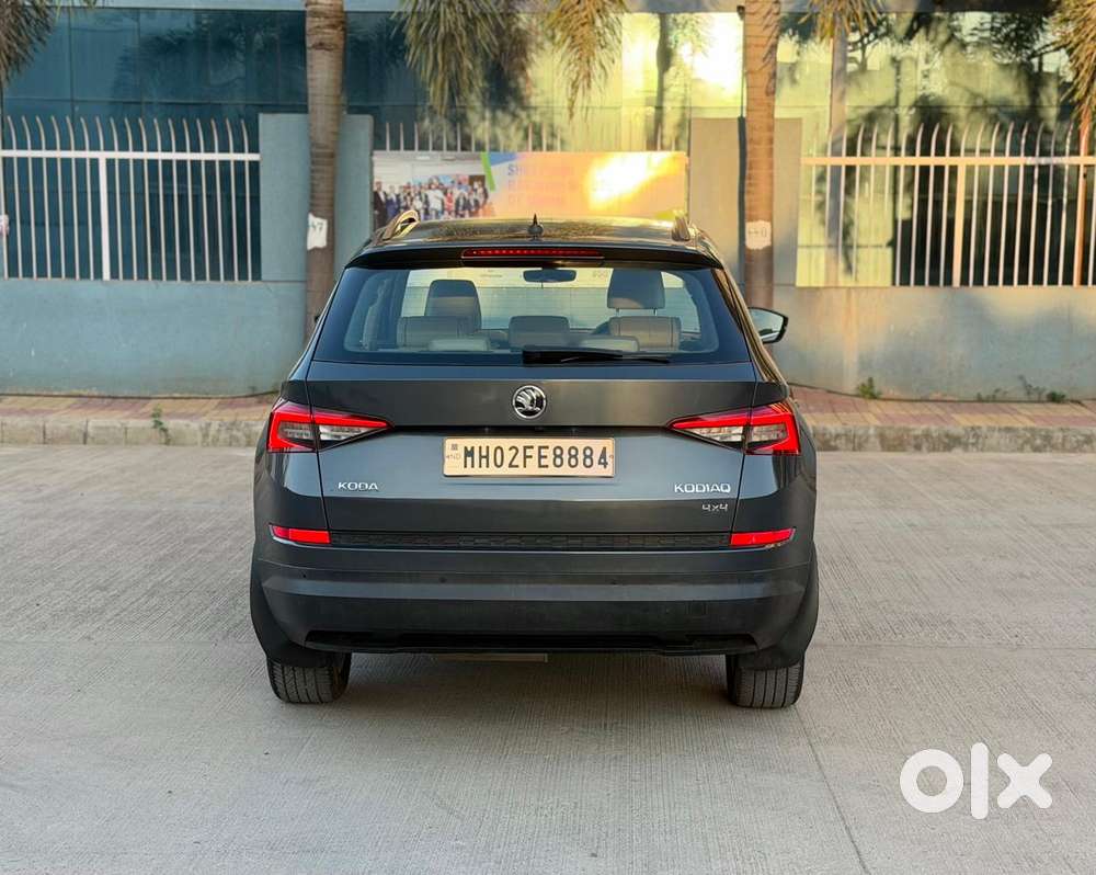 Skoda Kodiaq 2.0 Style Tdi 4x4 At, 2019, Diesel