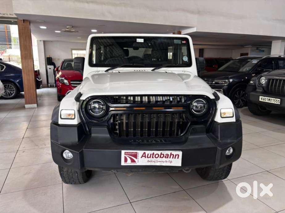 Mahindra Thar Lx Hard Top Petrol At Rwd, 2024, Petrol