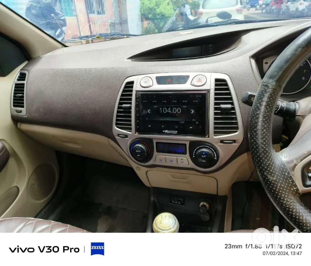 2011 Hyundai I20 Asta