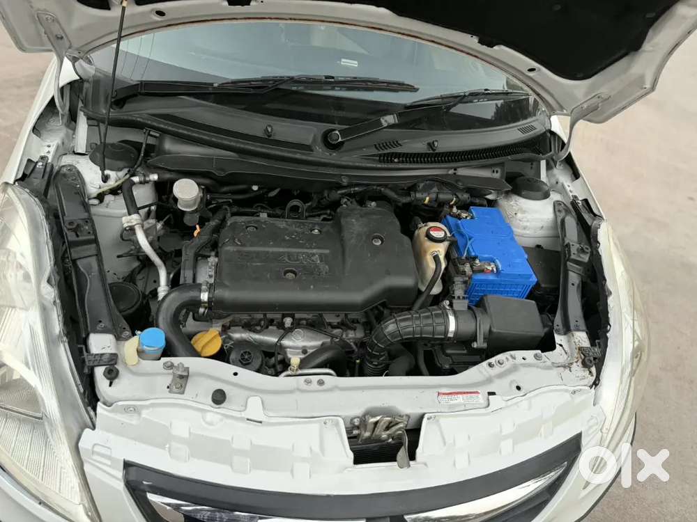 Maruti Suzuki Dzire Diesel 2018