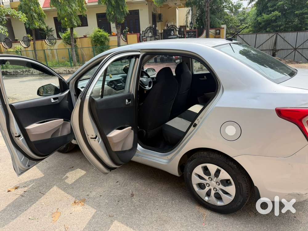 Hyundai Xcent Petrol 2014