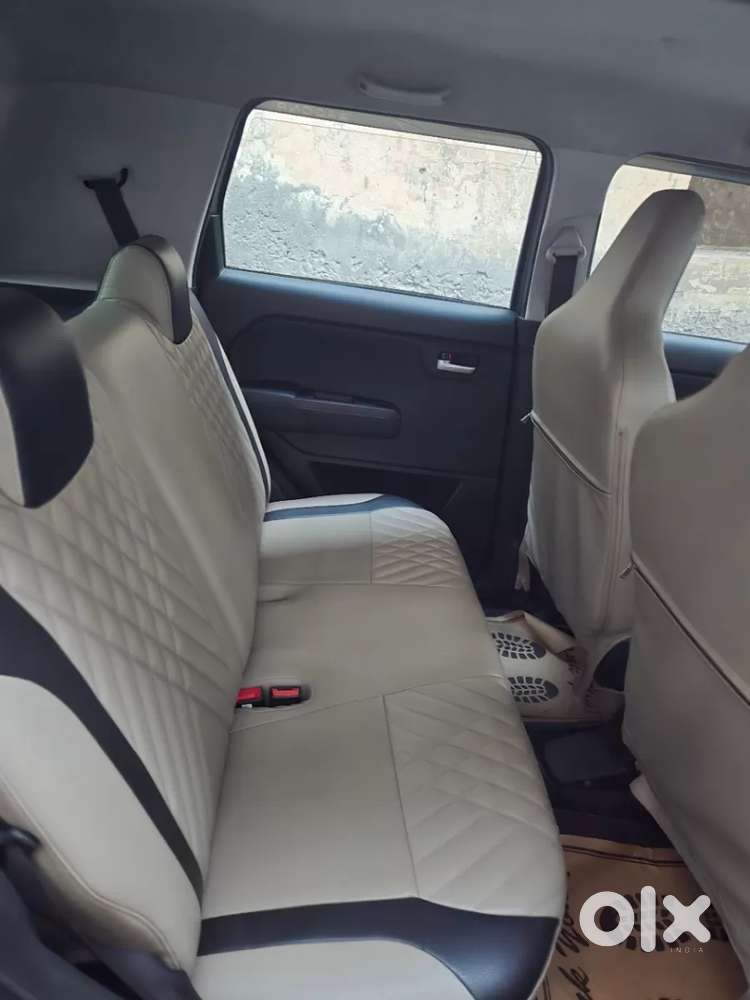 Maruti Suzuki Wagon R 1.2 Zxi Amt, 2019, Petrol