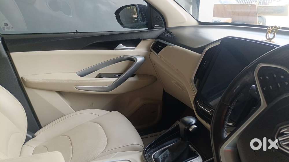 Mg Hector Petrol 2022