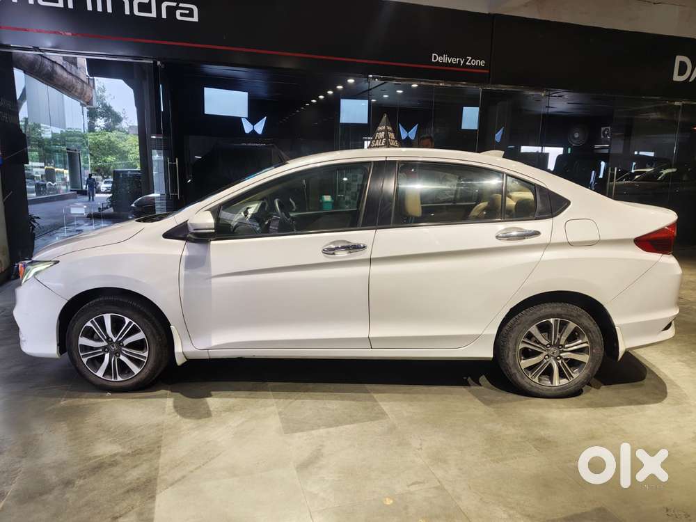 Honda City I-vtec V, 2017, Petrol