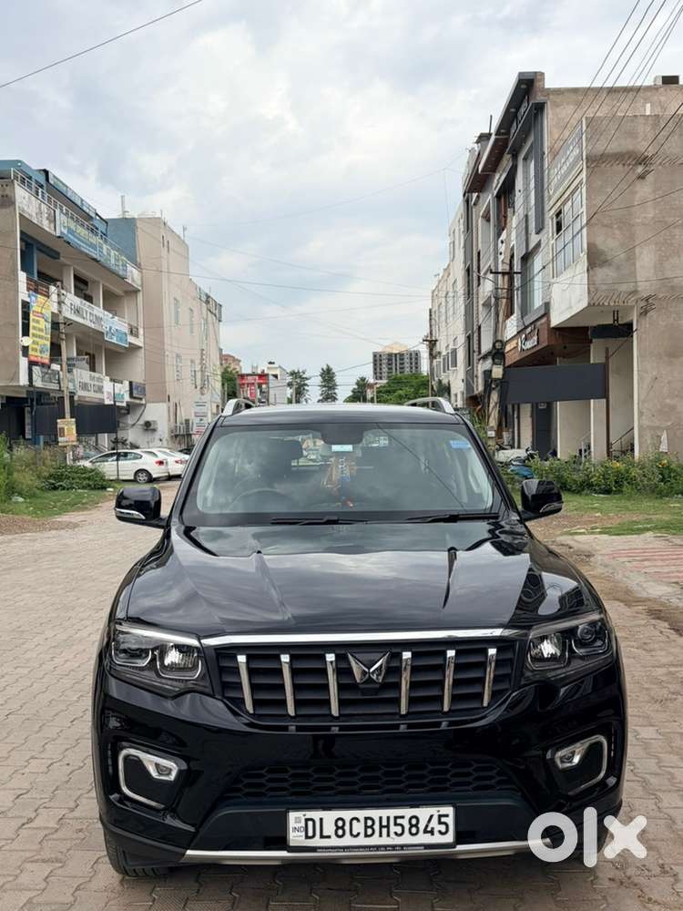 Mahindra Scorpio-n 2024 Car