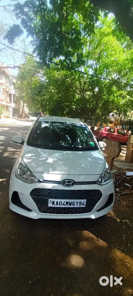 Hyundai Grand I10 2019 Petrol 14754 Km Driven