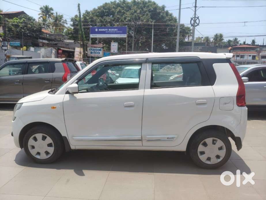 Maruti Suzuki Wagon R Vxi, 2022, Petrol