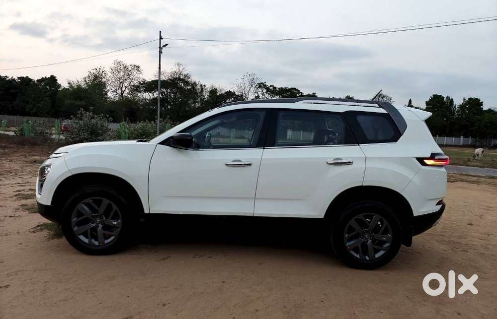 Tata Safari 2.0 Kryotec Xt Plus, 2021, Diesel
