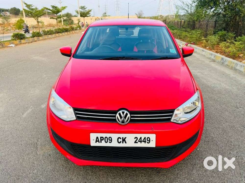Volkswagen Polo 2009-2013 Diesel Trendline 1.2l, 2012, Diesel