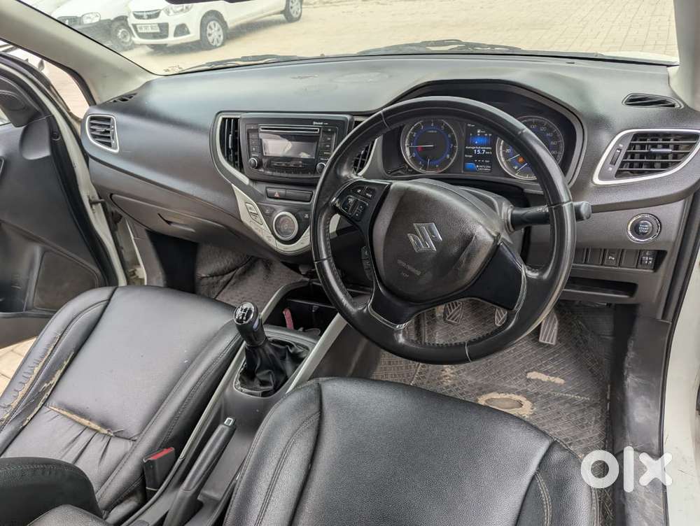 Maruti Suzuki Baleno 1.3 Zeta, 2017, Petrol