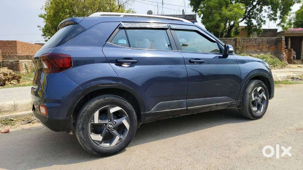 Hyundai Venue 1.4 Crdi Sx (o), 2020, Diesel