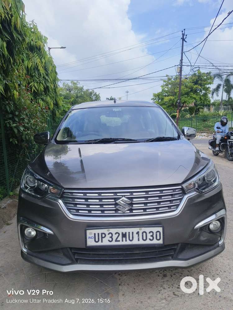 Maruti Suzuki Ertiga Lxi Petrol, 2022, Cng & Hybrids