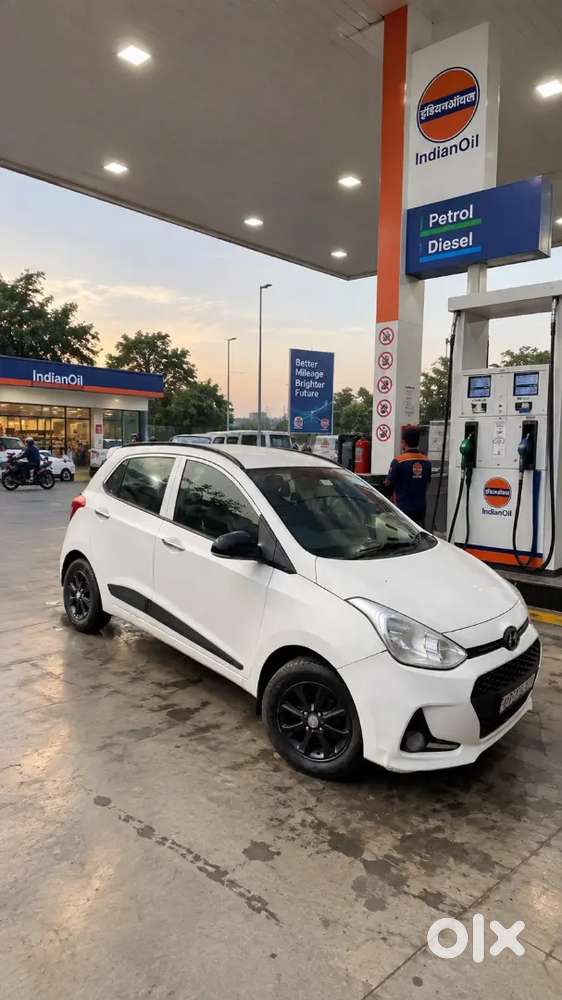 Hyundai Grand I10 Diesel Manual 2014