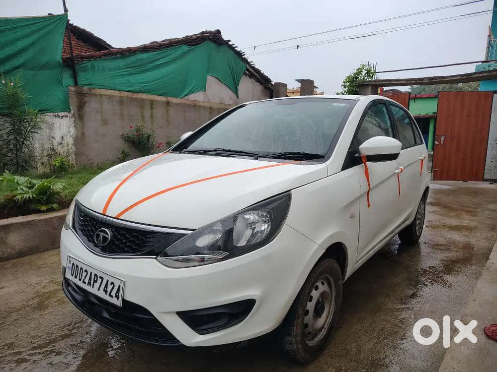 Tata Bolt Quadrajet 2017 Diesel Manual