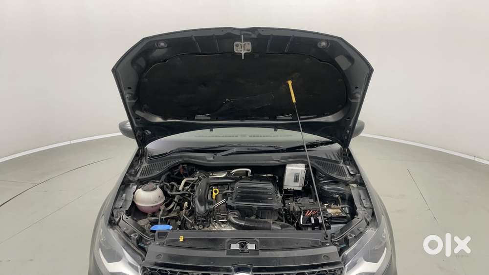 Volkswagen Vento Petrol Highline At, 2022, Petrol