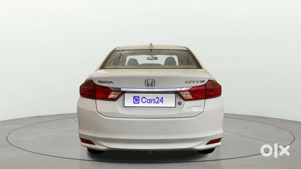 Honda City 2015-2017 I Vtec Sv, 2015, Petrol