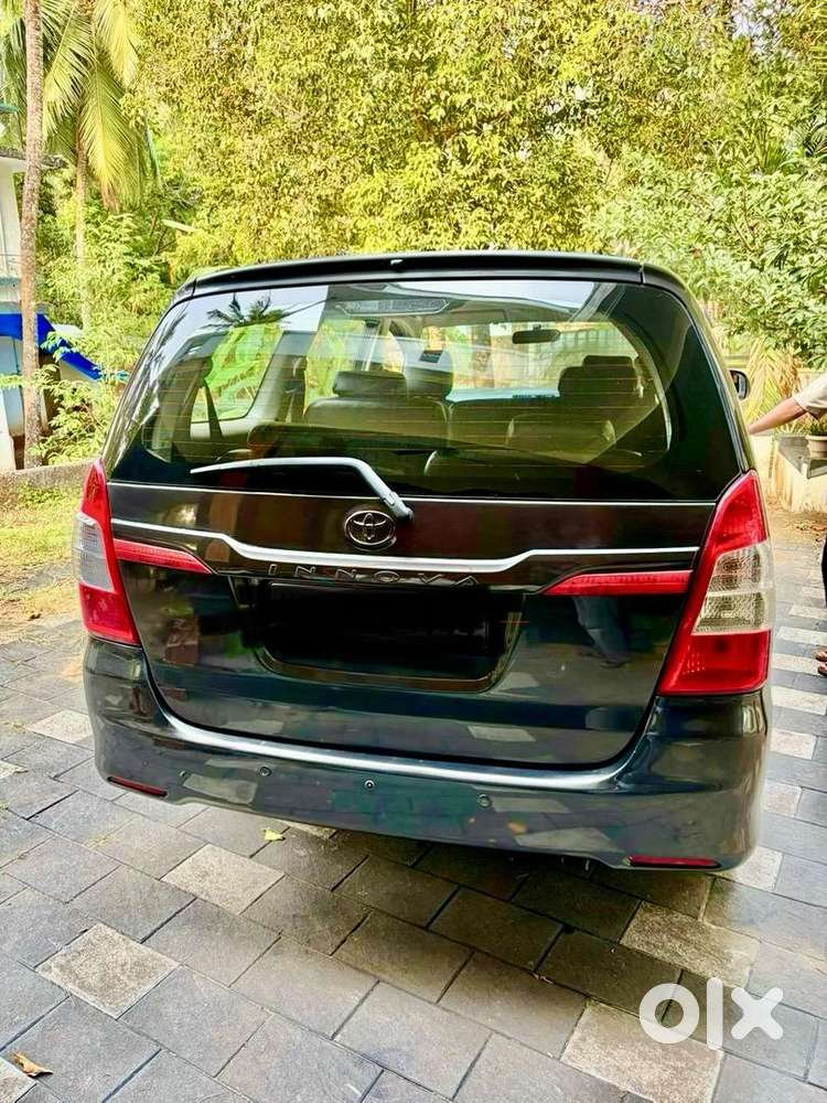Toyota Innova Well Maintained