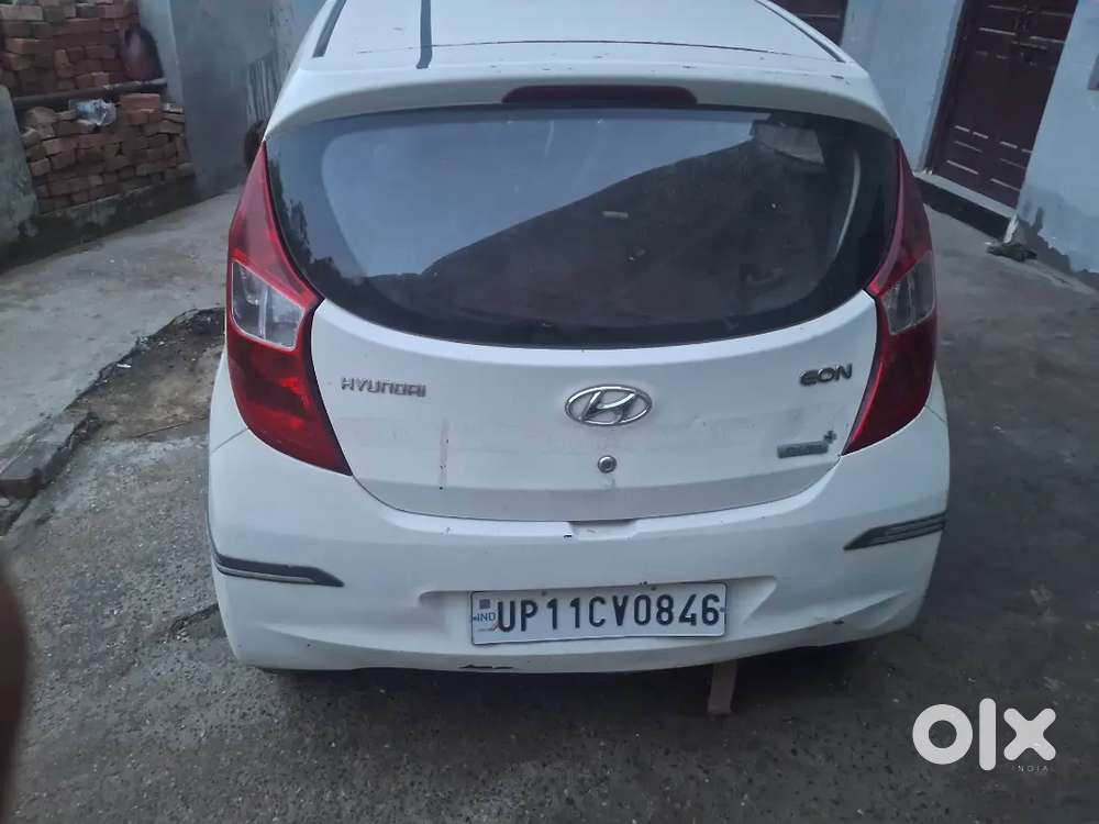 Hyundai Eon D-lite 2013