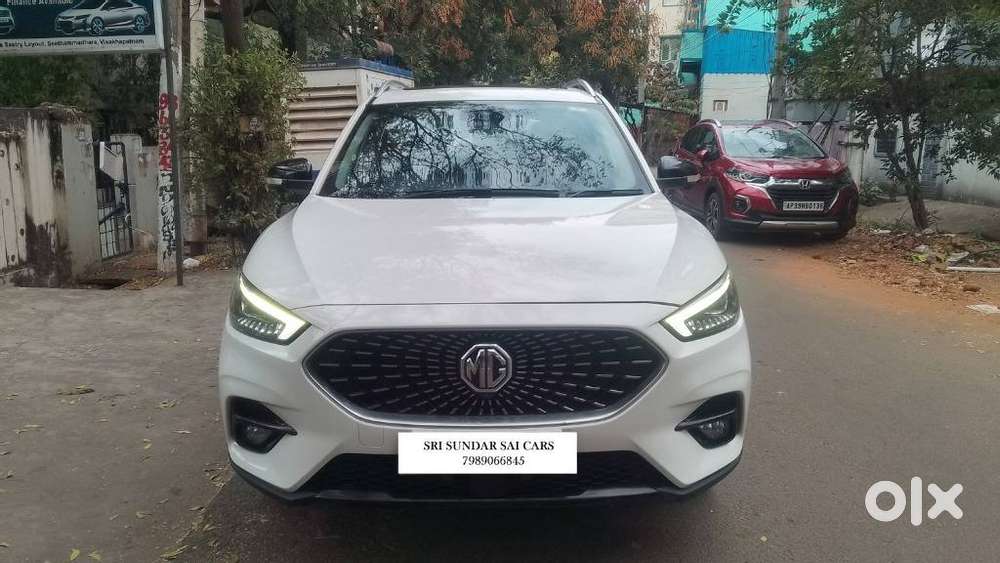 Mg Astor 1.5 Savvy Cvt, 2021, Petrol