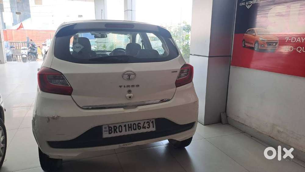 Tata Tiago 1.2 Revotron Xz Plus Cng, 2024, Petrol