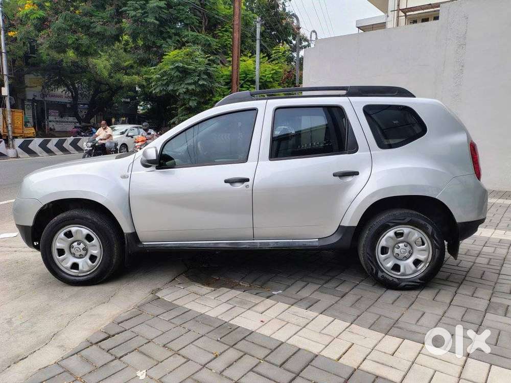 Renault Duster 2012-2015 85ps Diesel Rxe, 2012, Diesel