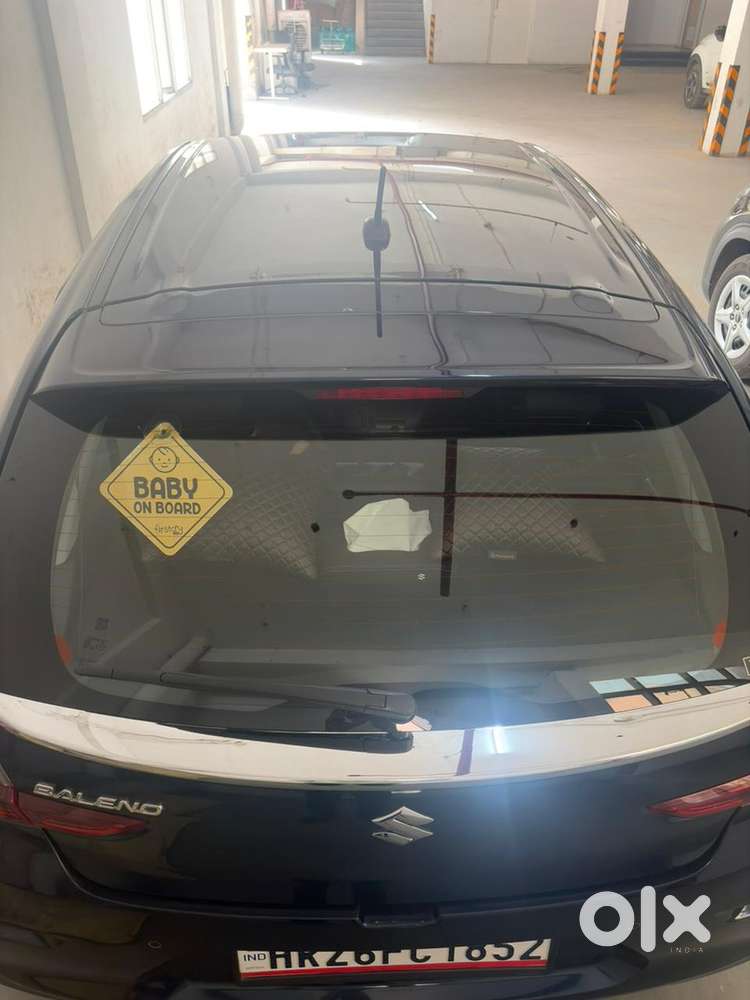 Maruti Suzuki Baleno 2023