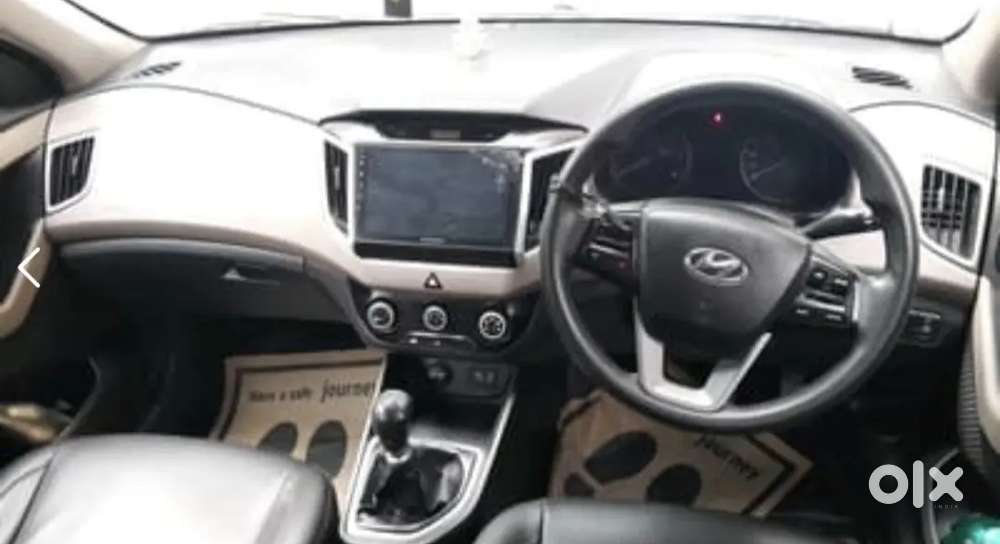 Hyundai Creta Diesel 2017 Variant