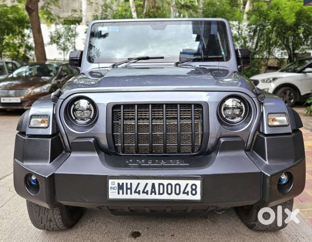 Mahindra Thar Lx Hard Top Diesel Mt Rwd, 2024, Diesel