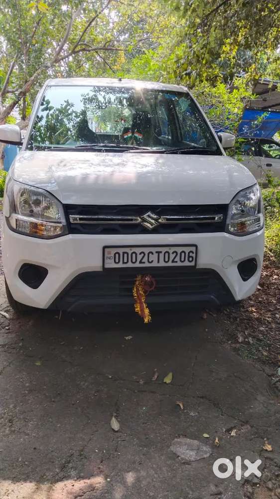 Maruti Suzuki Wagon R 1.0 2024 Cng & Hybrids 55000 Km Driven