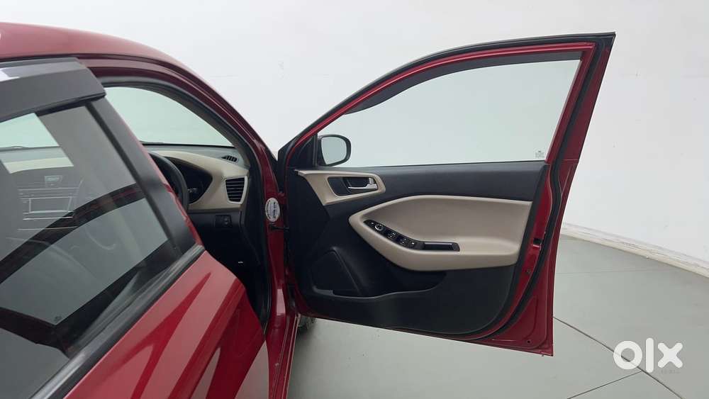Hyundai Elite I20 [ ] 1.2 Sportz, 2015, Petrol