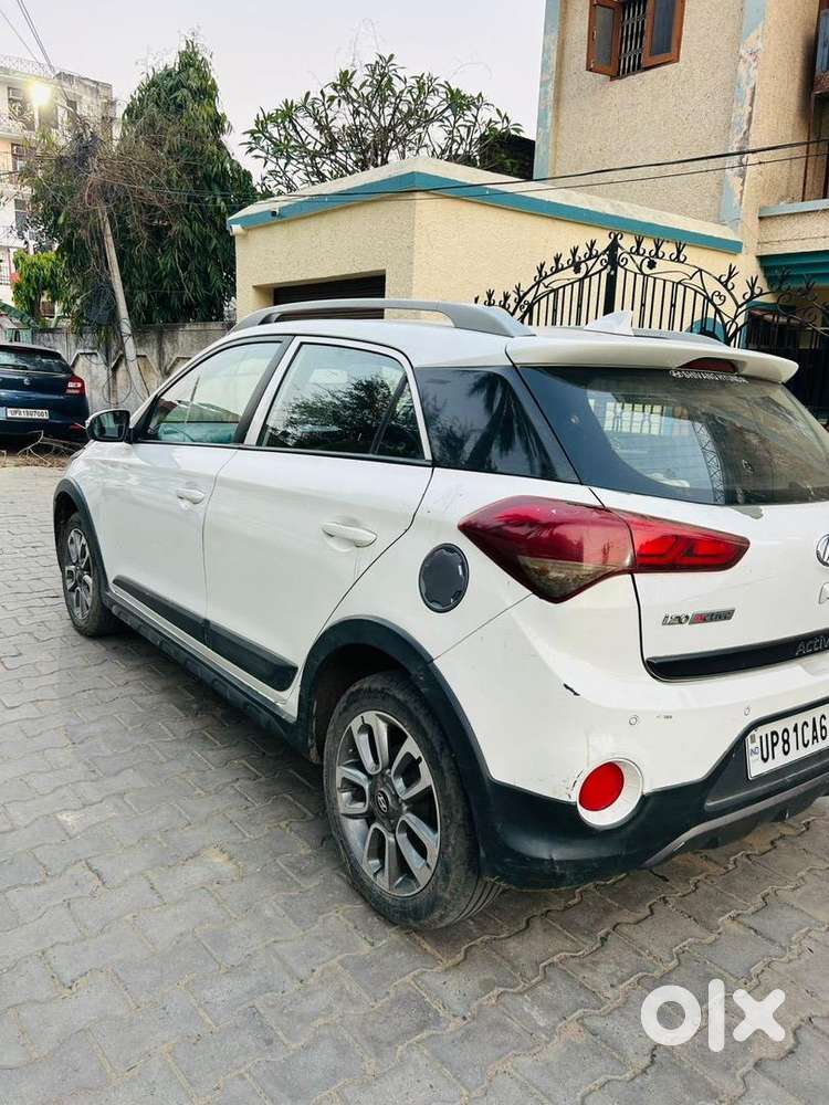 Hyundai I20 Active 2018 Petrol Well Maintained