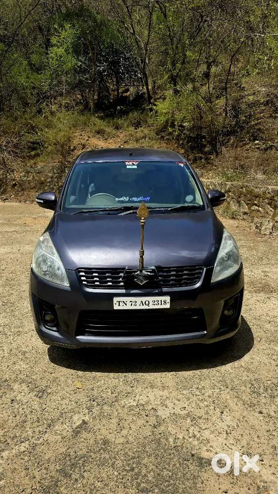 Maruti Suzuki Ertiga 2013 Diesel 154000 Km Driven Ins Live Tyre 80%