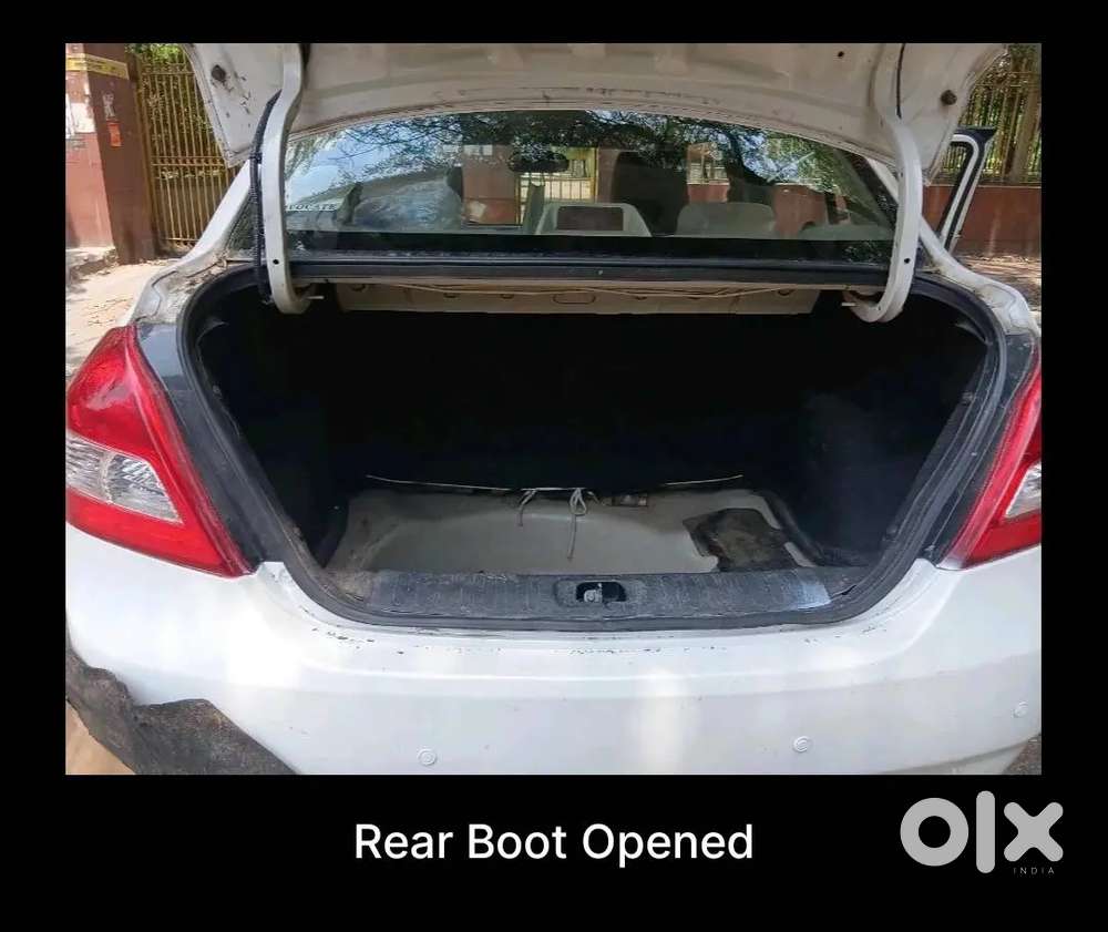 Swift Dzire Vxi 2012(1st Owner/ Non-accidental/ Barely Driven-55k Kms)
