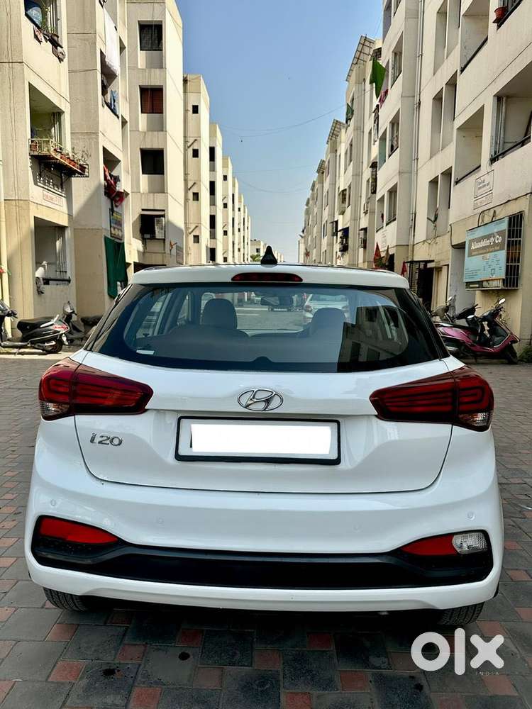 Hyundai I20 Magna Plus, 2019, Petrol