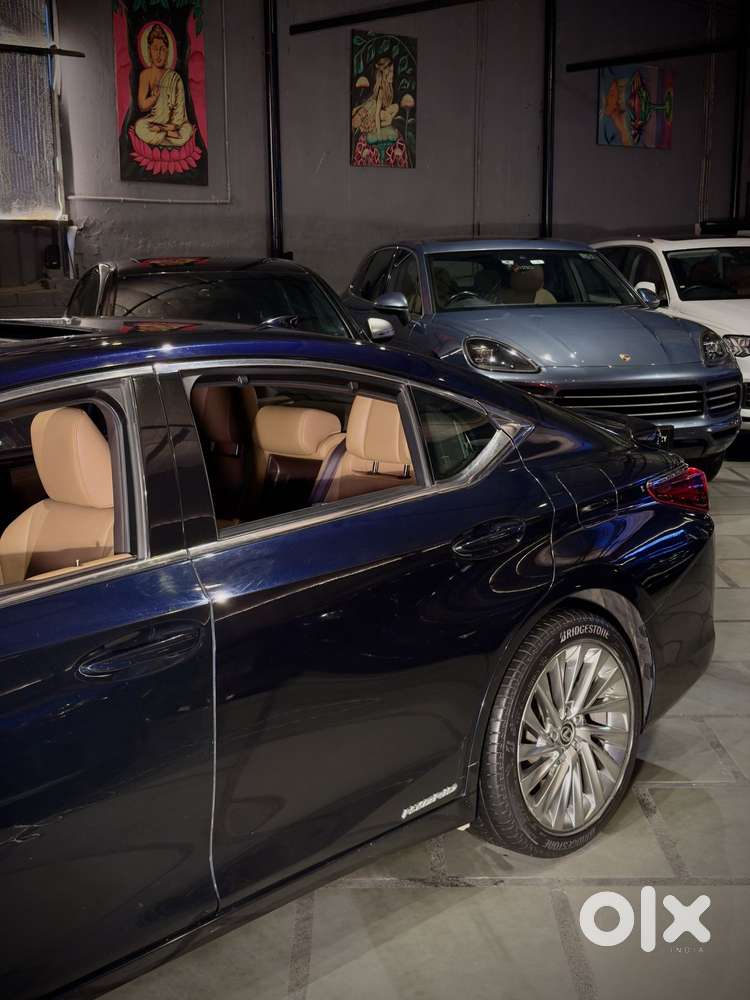 Lexus Es 300h Luxury, 2020, Petrol