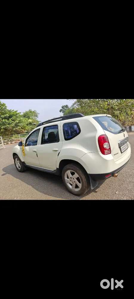Renault Duster 2013 Diesel Well Maintainᴇᴅ