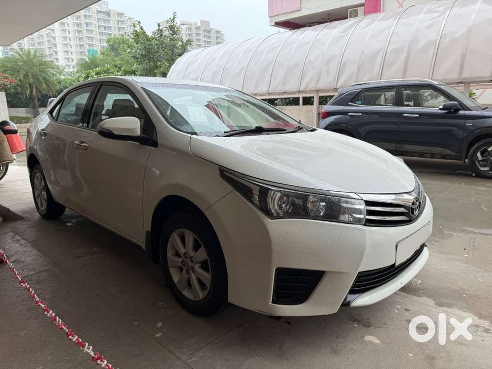 Toyota Corolla Altis 2018