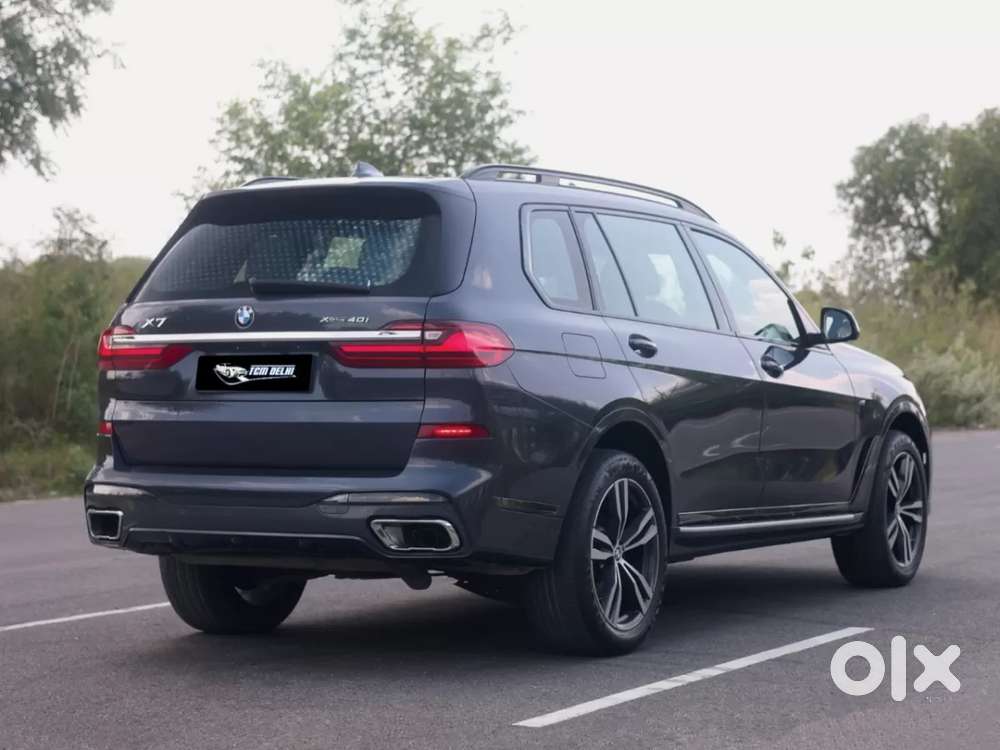 Bmw X7 3.0 Xdrive 40i M Sport, 2020, Petrol